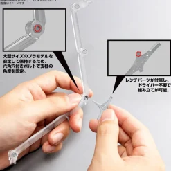 ACTION BASE 8 [CLEAR COLOR]