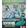 ACTION BASE 2 CLEAR SPARKLE GREEN