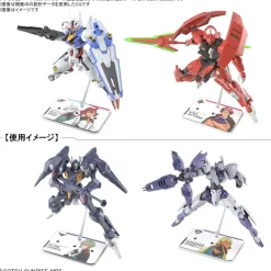 ACTION BASE 6 CLEAR WITCH FROM MERCURY STICKERS SET
