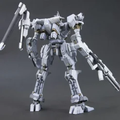 ARMORED CORE 1/72 ASPINA WHITE-GLINT