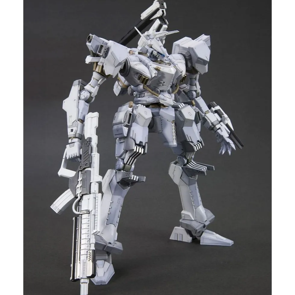 ARMORED CORE 1/72 ASPINA WHITE-GLINT