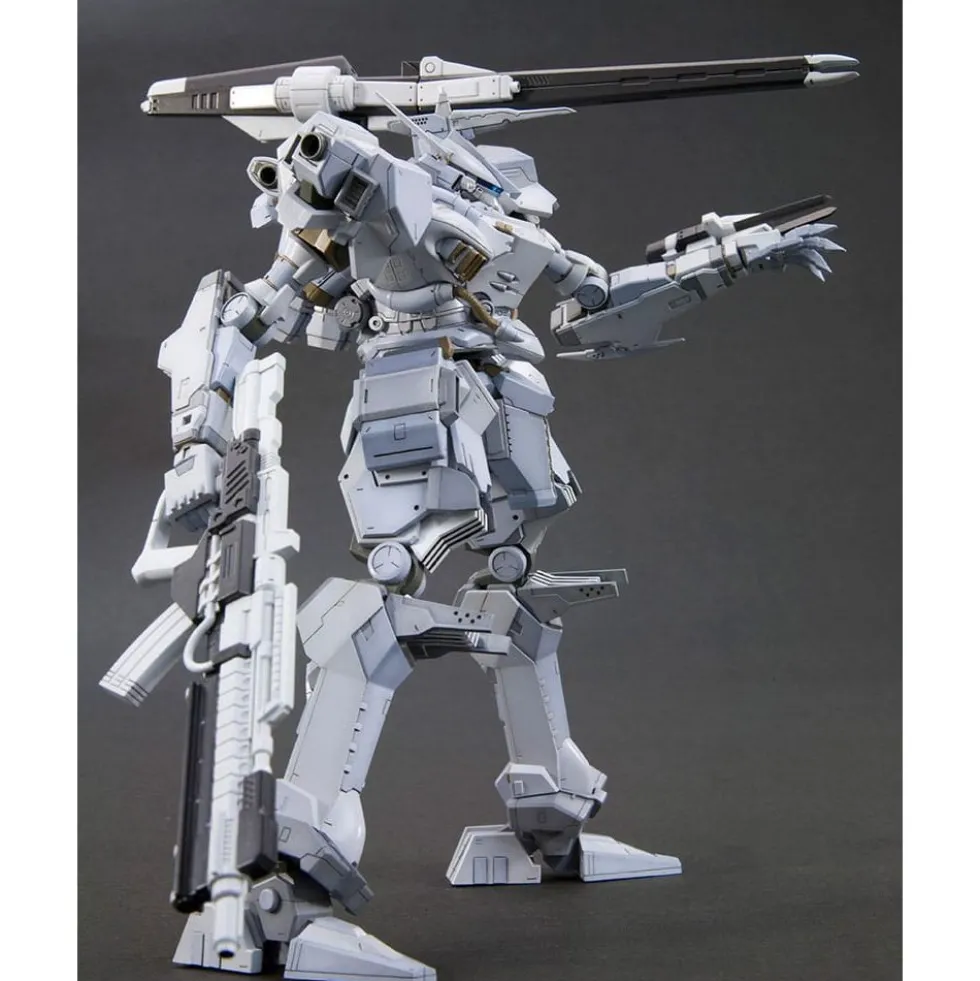 ARMORED CORE 1/72 ASPINA WHITE-GLINT