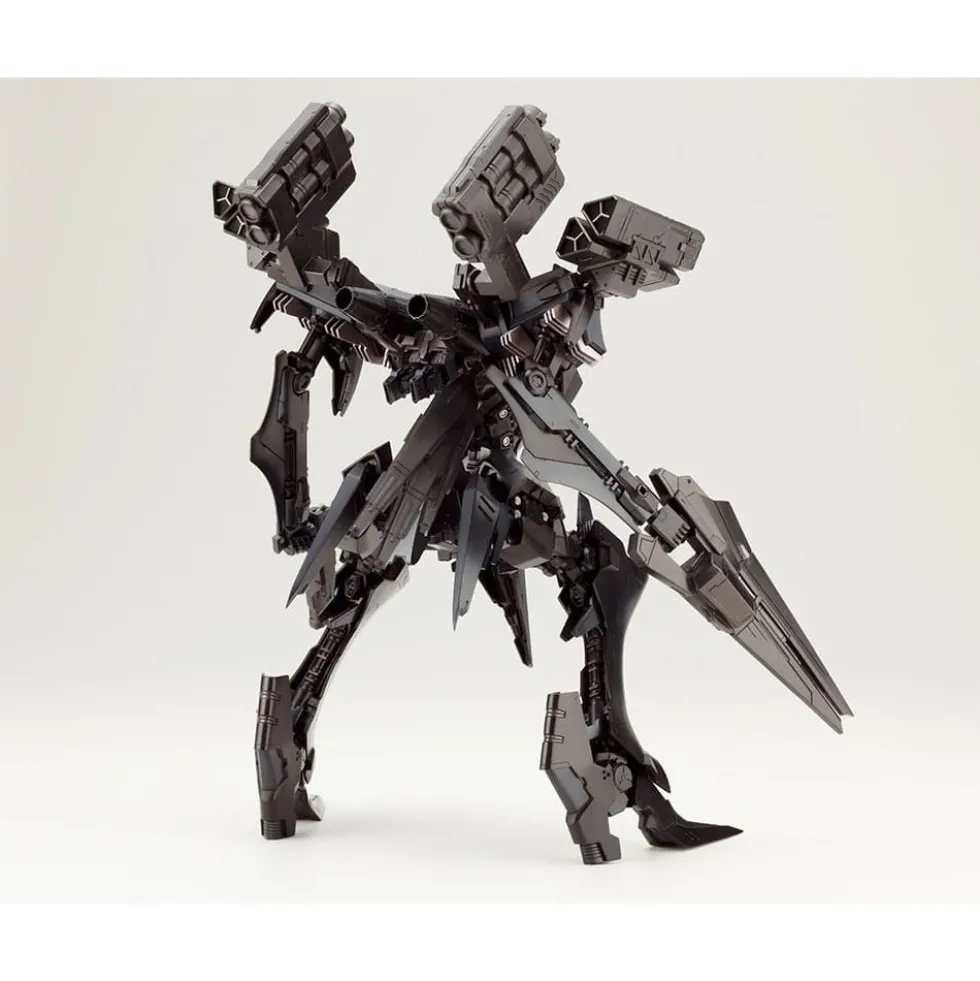 ARMORED CORE 1/72 OMER TYPE-LASHIRE STASIS FULL PACKAGE VER.