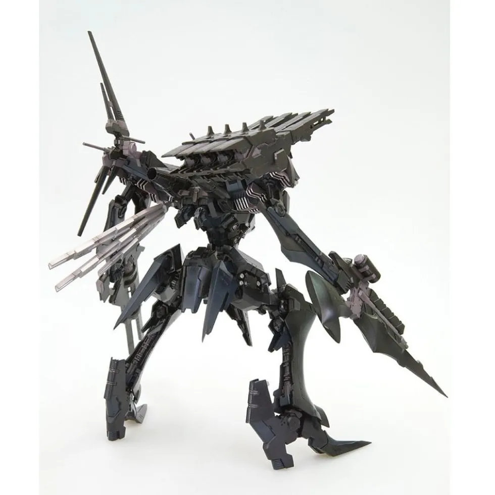 ARMORED CORE 1/72 OMER TYPE-LASHIRE STASIS FULL PACKAGE VER.