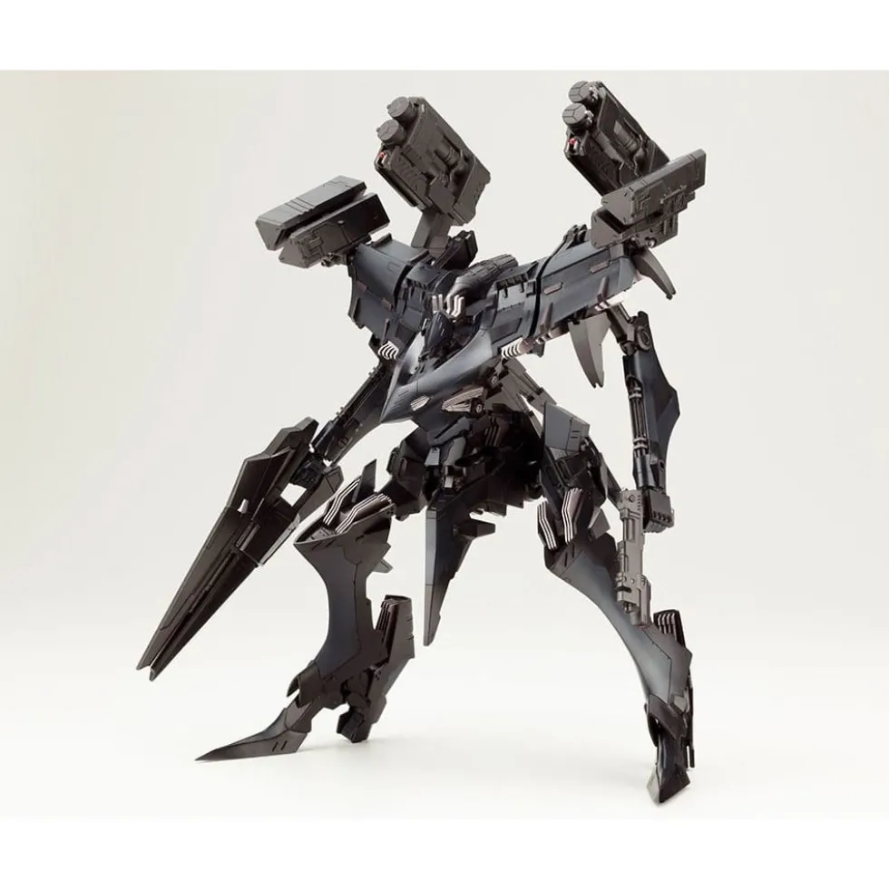 ARMORED CORE 1/72 OMER TYPE-LASHIRE STASIS FULL PACKAGE VER.