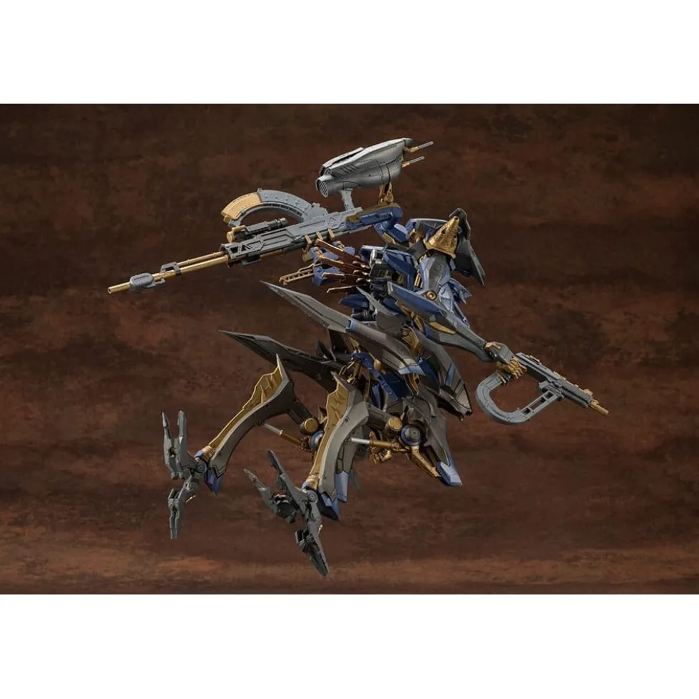 ARMORED CORE V.I.O.S. SCHNEIDER NACHTREIHER /40E STEEL HAZE