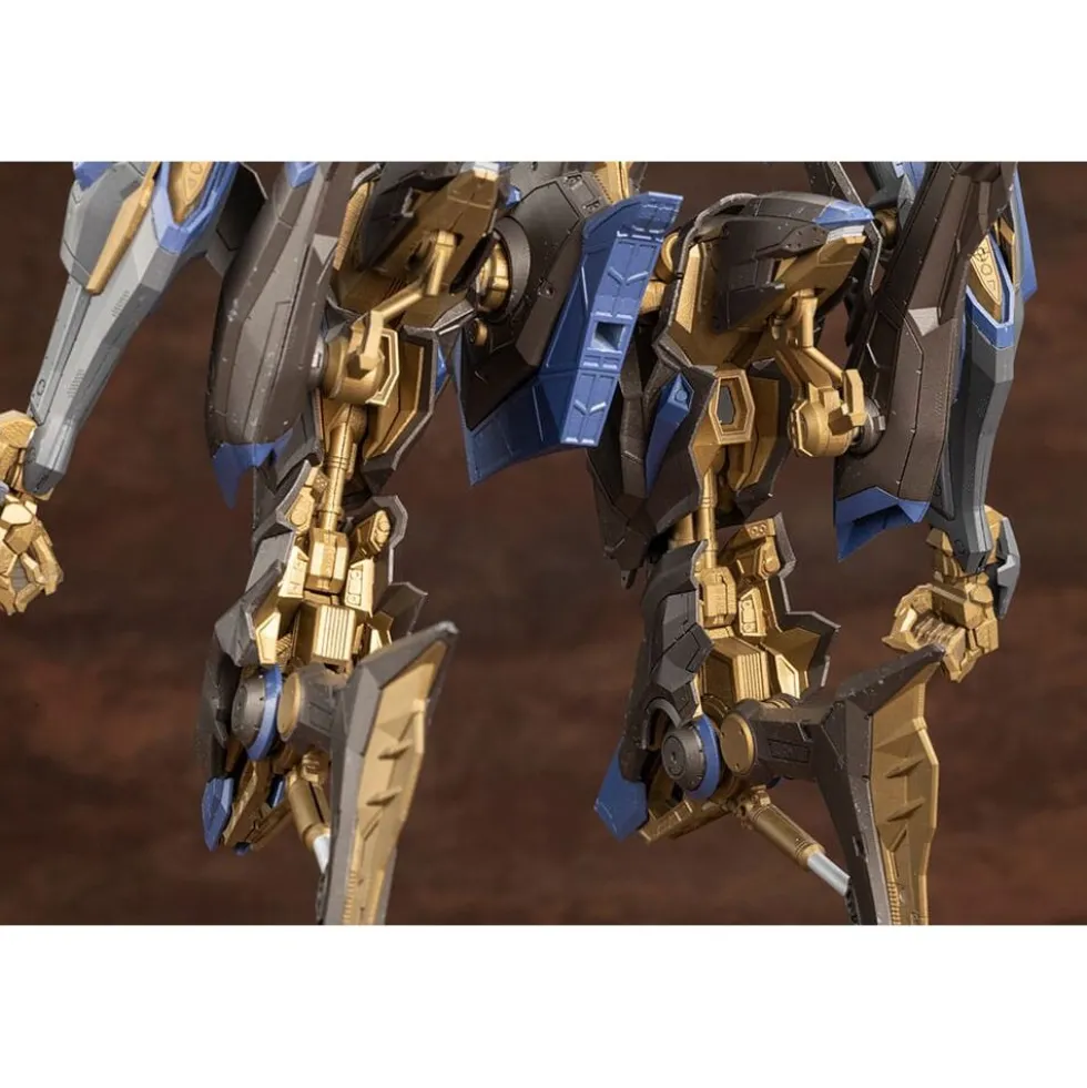 ARMORED CORE V.I.O.S. SCHNEIDER NACHTREIHER /40E STEEL HAZE