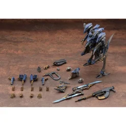 ARMORED CORE V.I.O.S. SCHNEIDER NACHTREIHER /40E STEEL HAZE