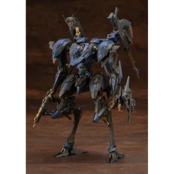 ARMORED CORE V.I.O.S. SCHNEIDER NACHTREIHER /40E STEEL HAZE