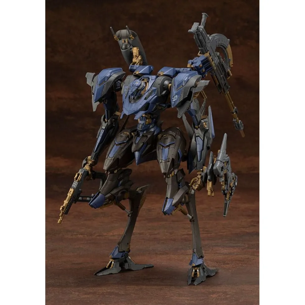 ARMORED CORE V.I.O.S. SCHNEIDER NACHTREIHER /40E STEEL HAZE