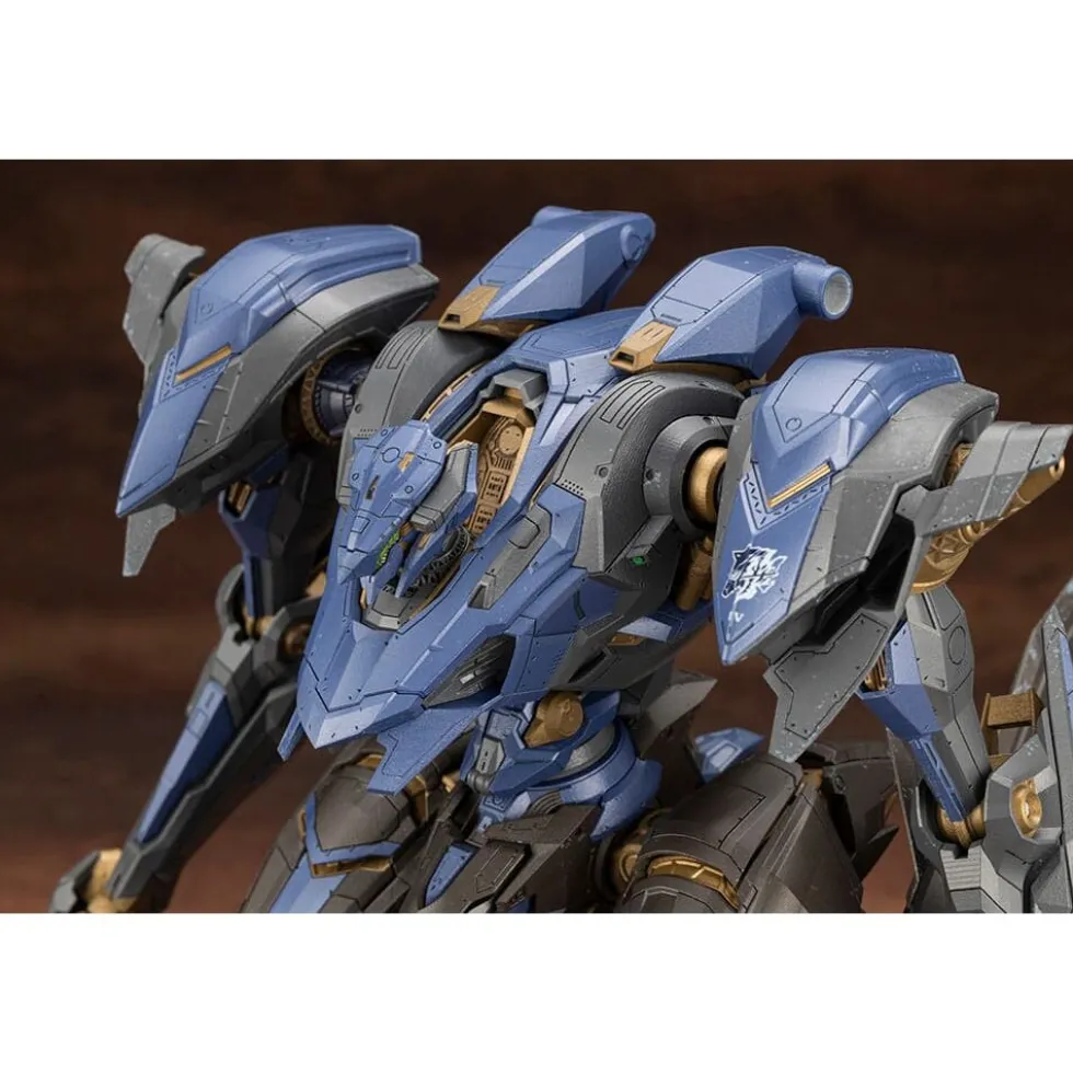 ARMORED CORE V.I.O.S. SCHNEIDER NACHTREIHER /40E STEEL HAZE