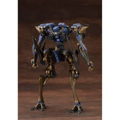 ARMORED CORE V.I.O.S. SCHNEIDER NACHTREIHER /40E STEEL HAZE