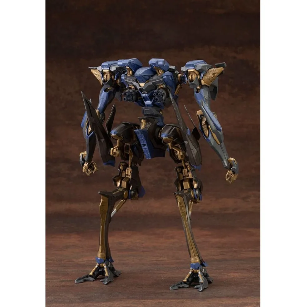 ARMORED CORE V.I.O.S. SCHNEIDER NACHTREIHER /40E STEEL HAZE