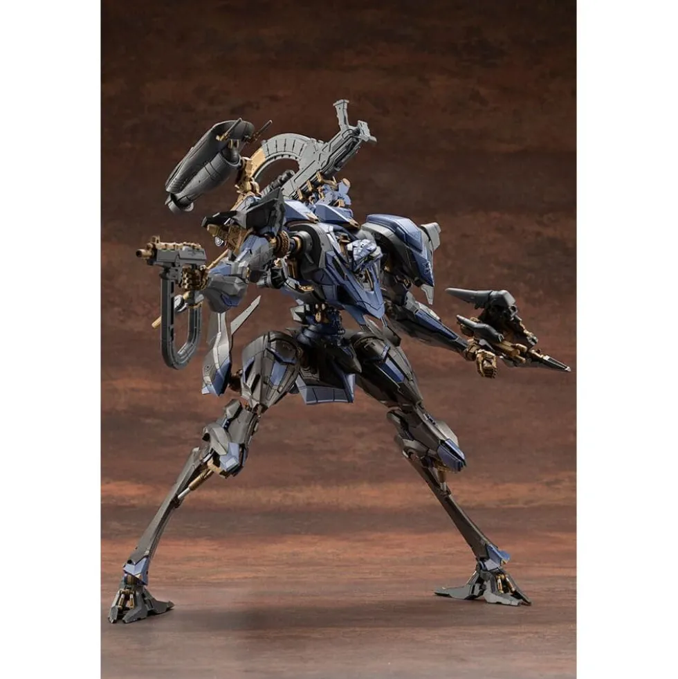 ARMORED CORE V.I.O.S. SCHNEIDER NACHTREIHER /40E STEEL HAZE