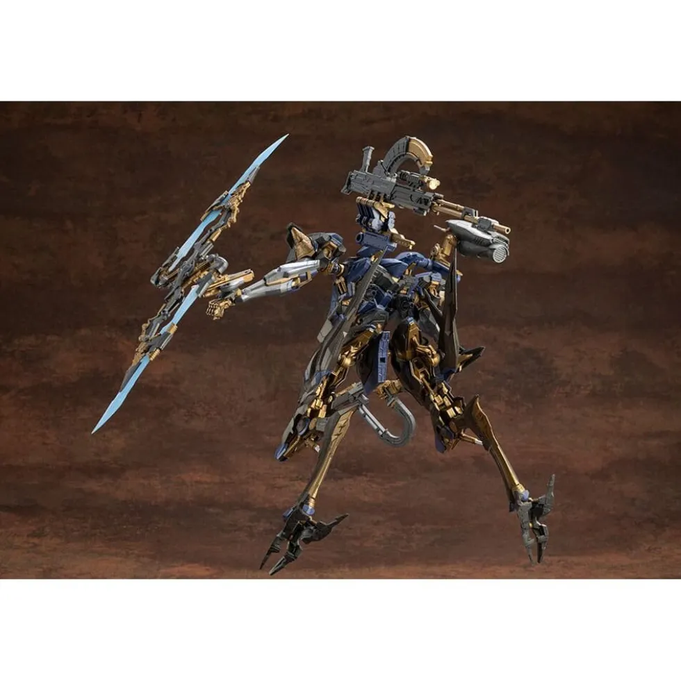 ARMORED CORE V.I.O.S. SCHNEIDER NACHTREIHER /40E STEEL HAZE