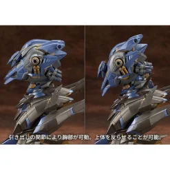 ARMORED CORE V.I.O.S. SCHNEIDER NACHTREIHER /40E STEEL HAZE