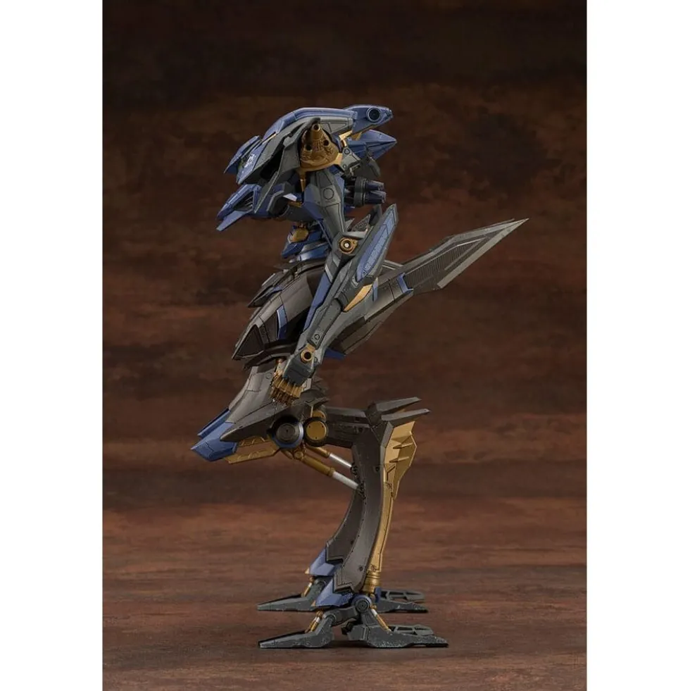 ARMORED CORE V.I.O.S. SCHNEIDER NACHTREIHER /40E STEEL HAZE