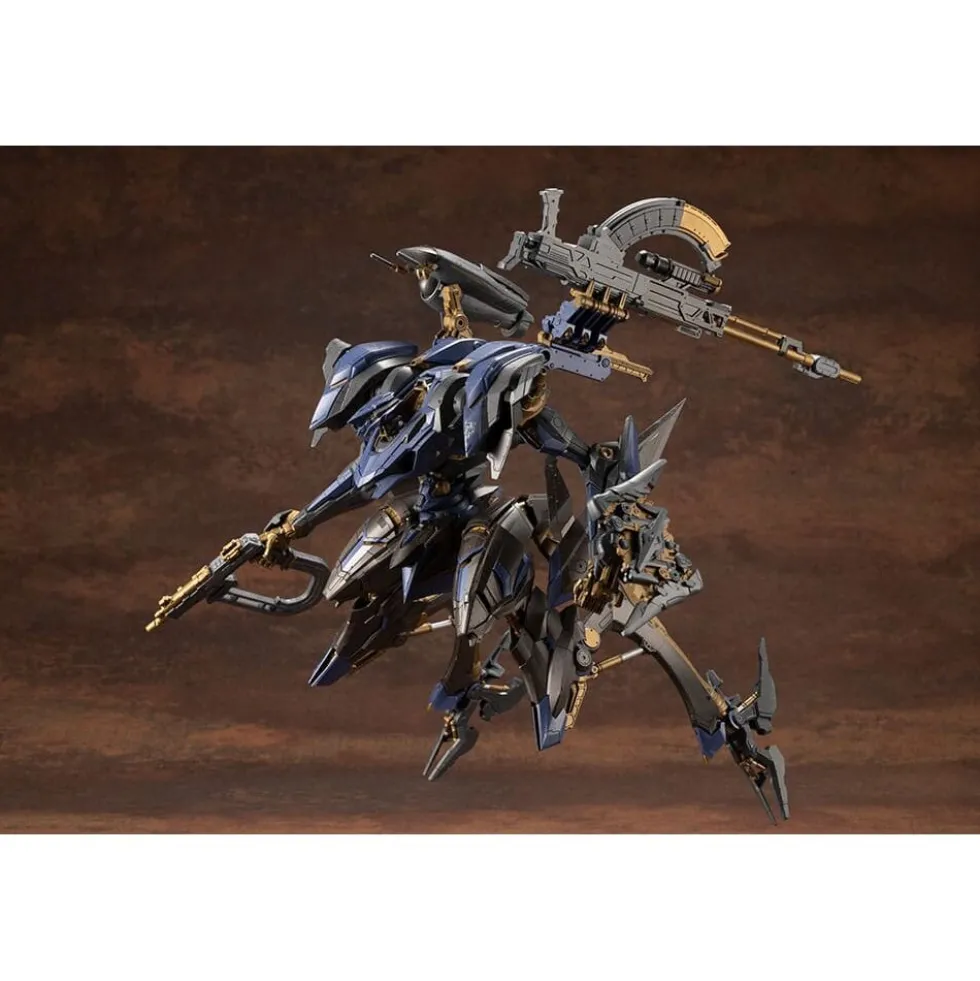 ARMORED CORE V.I.O.S. SCHNEIDER NACHTREIHER /40E STEEL HAZE