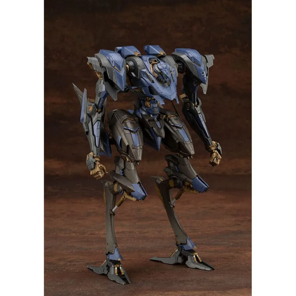 ARMORED CORE V.I.O.S. SCHNEIDER NACHTREIHER /40E STEEL HAZE