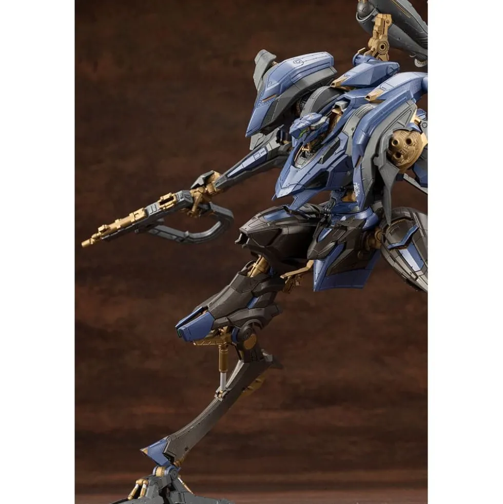 ARMORED CORE V.I.O.S. SCHNEIDER NACHTREIHER /40E STEEL HAZE