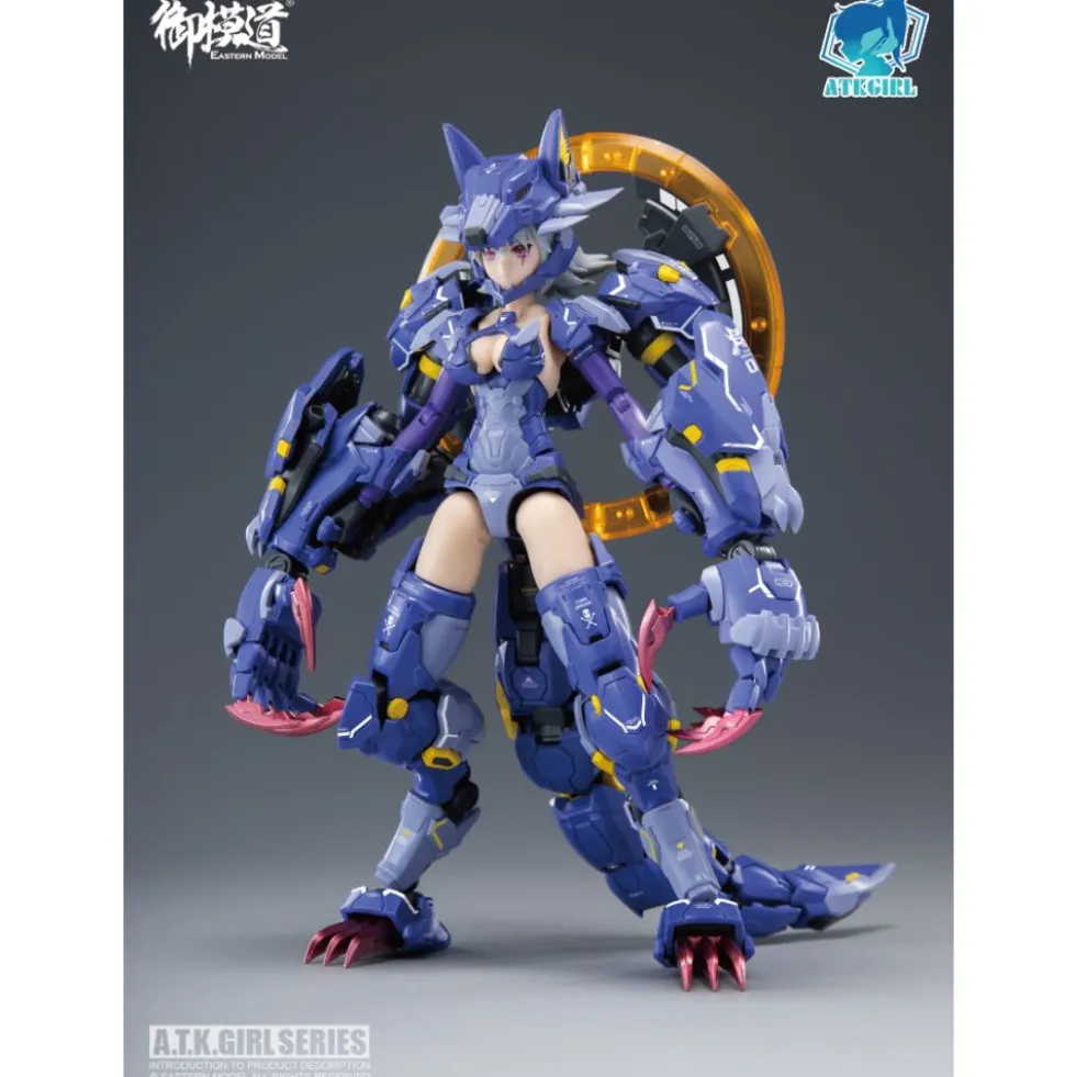 A.T.K 1/12 FENRIR KIKYO