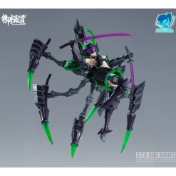 A.T.K GIRL 1/12 : ARACHNE (YORYA) Ver 2.0