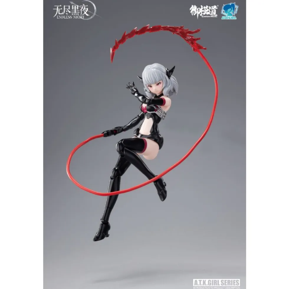A.T.K. GIRL 1/12 CARMILLA