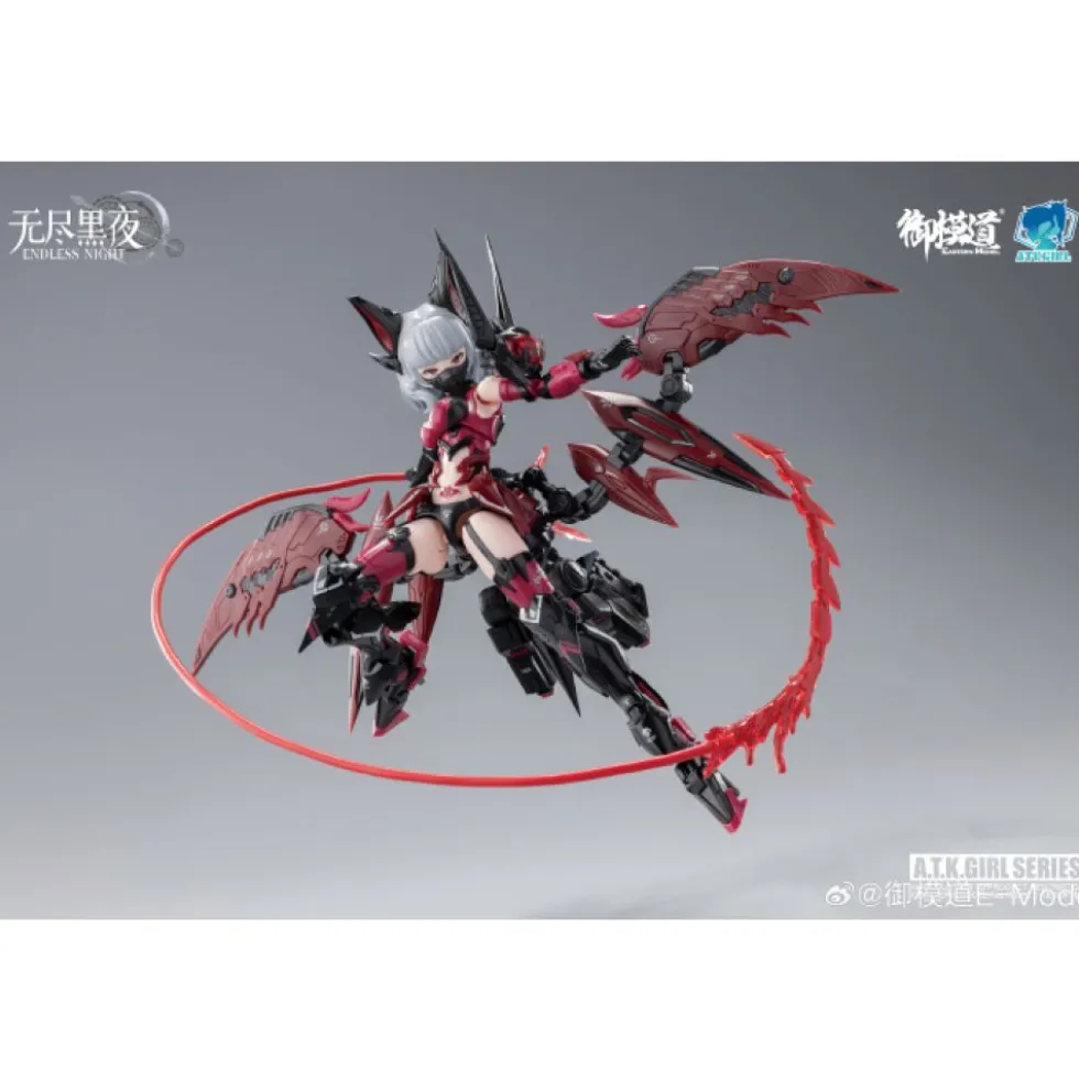 A.T.K. GIRL 1/12 CARMILLA