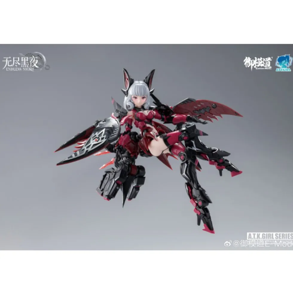 A.T.K. GIRL 1/12 CARMILLA