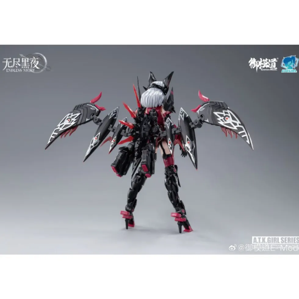 A.T.K. GIRL 1/12 CARMILLA