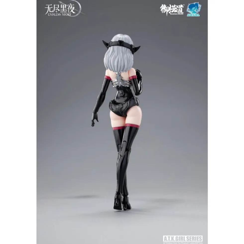 A.T.K. GIRL 1/12 CARMILLA