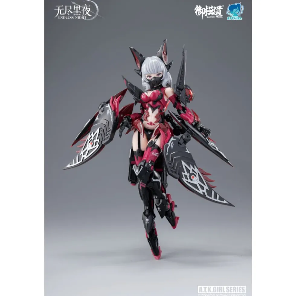 A.T.K. GIRL 1/12 CARMILLA