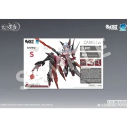 A.T.K. GIRL 1/12 CARMILLA