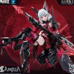 A.T.K. GIRL 1/12 CARMILLA