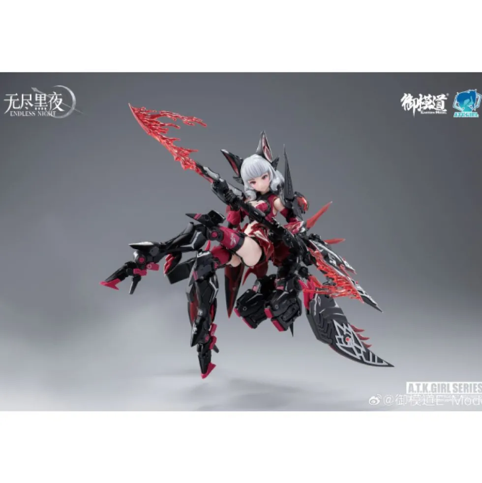 A.T.K. GIRL 1/12 CARMILLA