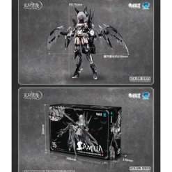 A.T.K. GIRL 1/12 CARMILLA ( Phantom Silver Blond Enchantress )