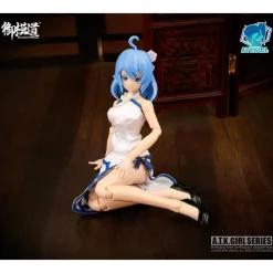A.T.K GIRL : FOUR MYSTICAL BEASTS QIPAO ACCESSORIES SET
