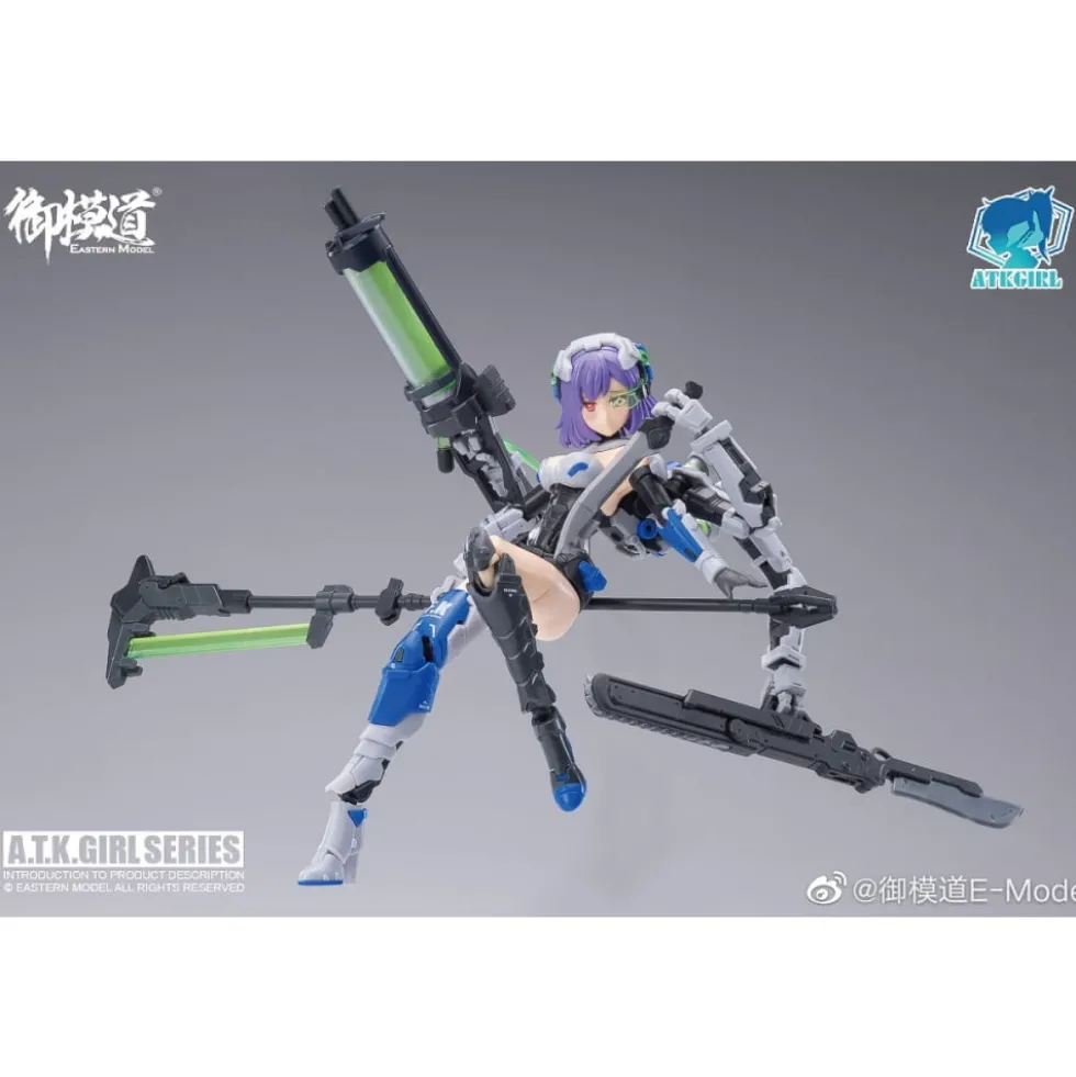 A.T.K GIRL 1/12 FRANKENSTEIN MACHINE GIRL