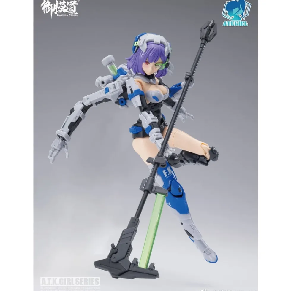 A.T.K GIRL 1/12 FRANKENSTEIN MACHINE GIRL