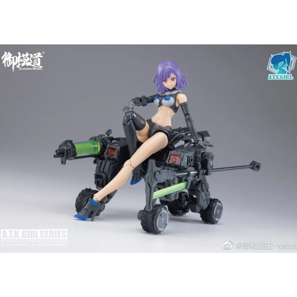 A.T.K GIRL 1/12 FRANKENSTEIN MACHINE GIRL