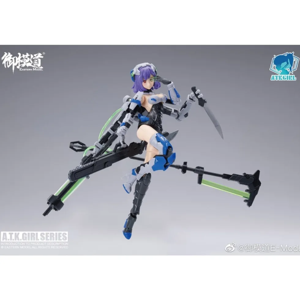 A.T.K GIRL 1/12 FRANKENSTEIN MACHINE GIRL