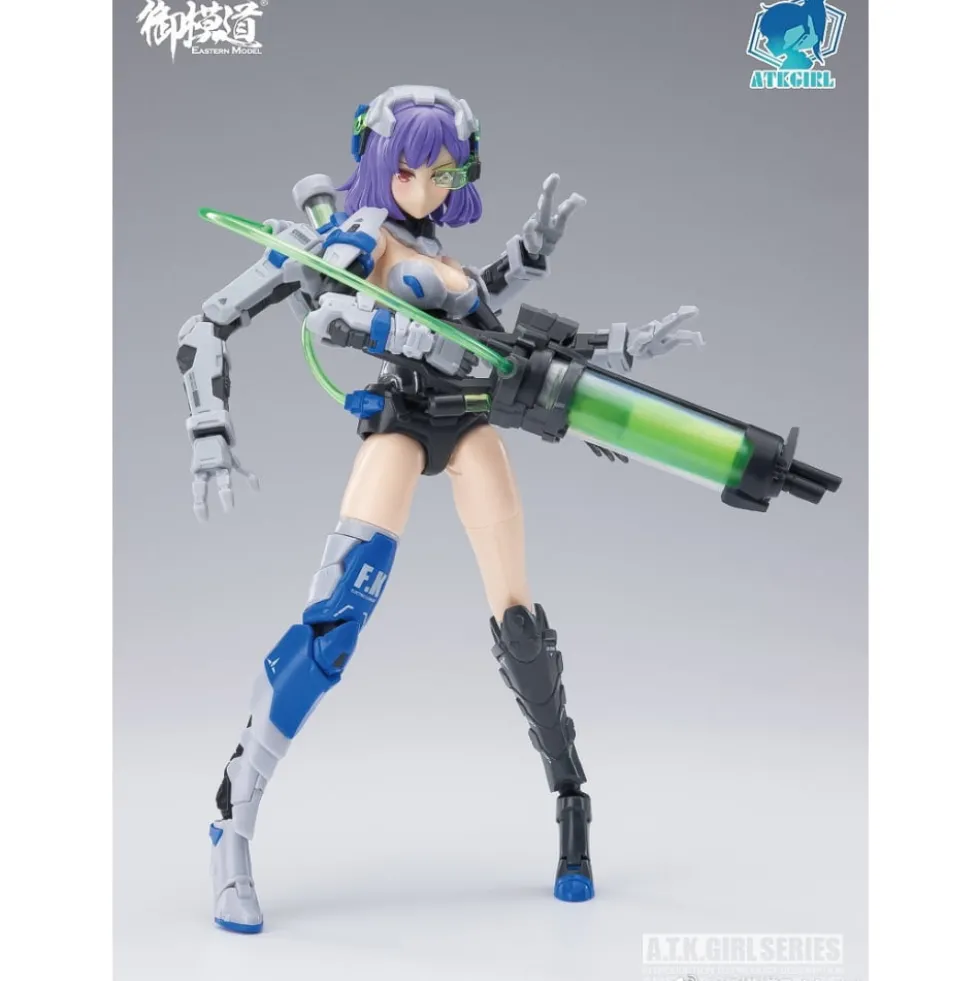A.T.K GIRL 1/12 FRANKENSTEIN MACHINE GIRL