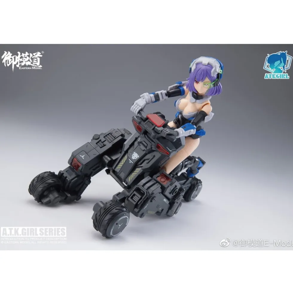 A.T.K GIRL 1/12 FRANKENSTEIN MACHINE GIRL