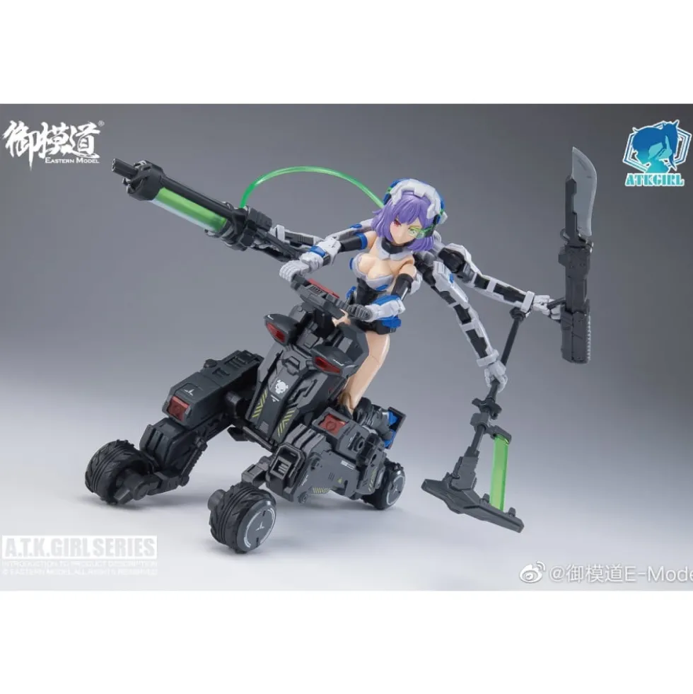 A.T.K GIRL 1/12 FRANKENSTEIN MACHINE GIRL