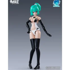 A.T.K GIRL 1/12 : GREEN TORTOISE (XUANWU)