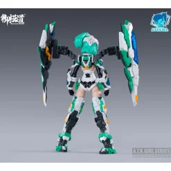 A.T.K GIRL 1/12 : GREEN TORTOISE (XUANWU)