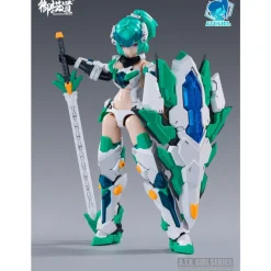 A.T.K GIRL 1/12 : GREEN TORTOISE (XUANWU)