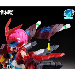 A.T.K GIRL 1/12 : HERACROSS (NOVA)