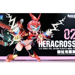 A.T.K GIRL 1/12 : HERACROSS (NOVA)