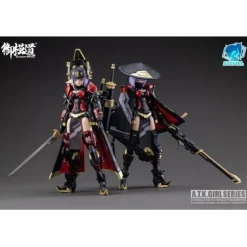 A.T.K GIRL 1/12 : JINYIWEI (JW059)